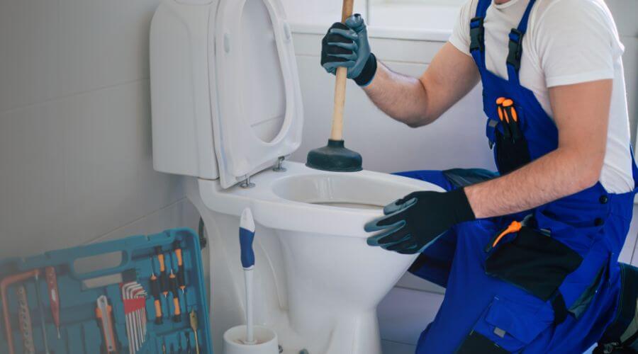 Professional septic pumping service in Holly Hill, SC
